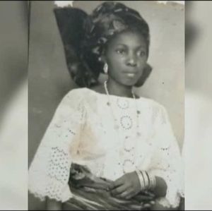 Meet your Posher, Oladotun